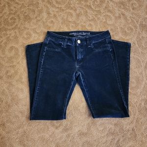 American Eagle Corduroy Skinny Jegging